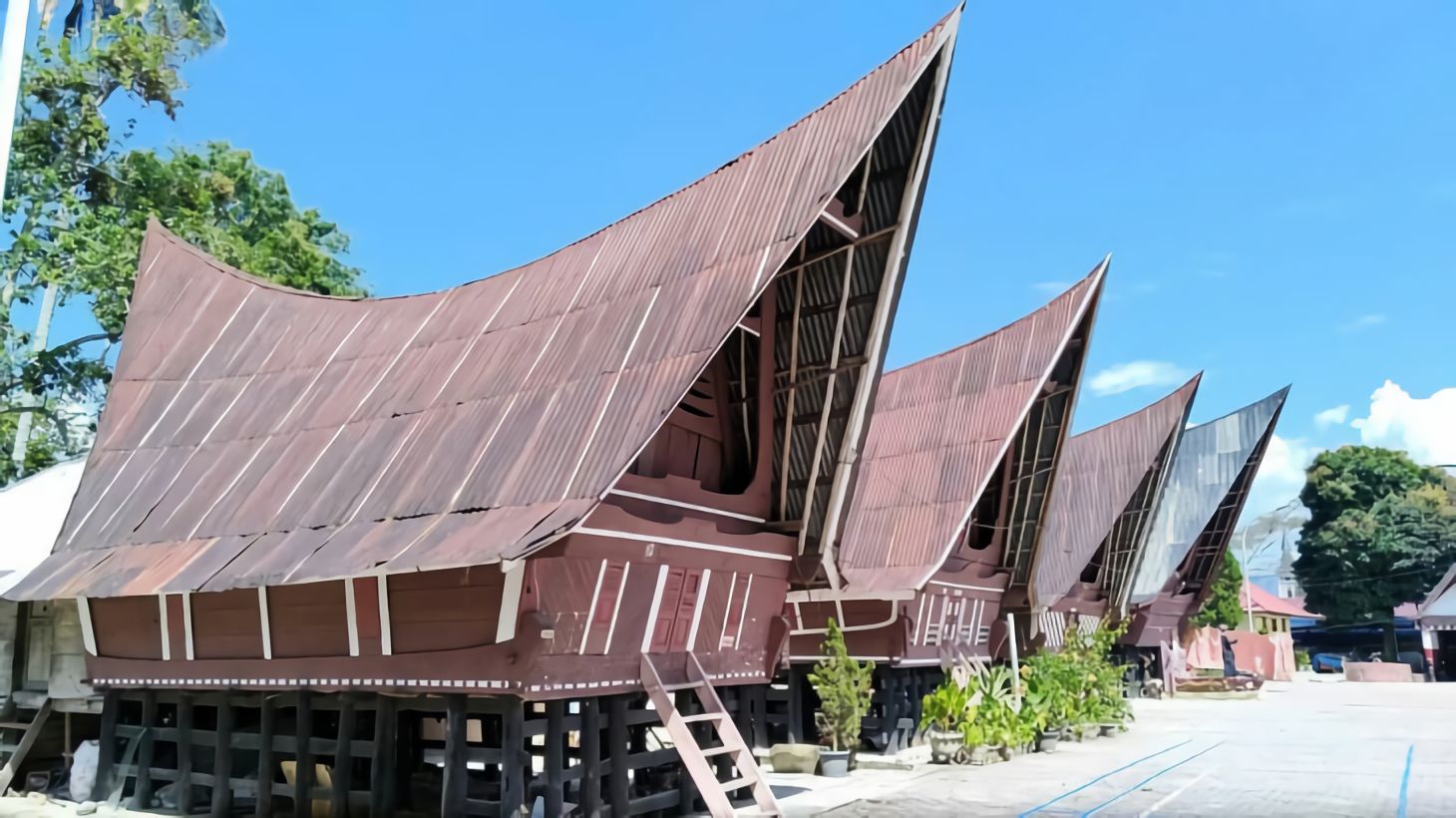 Desa Wisata Tomok