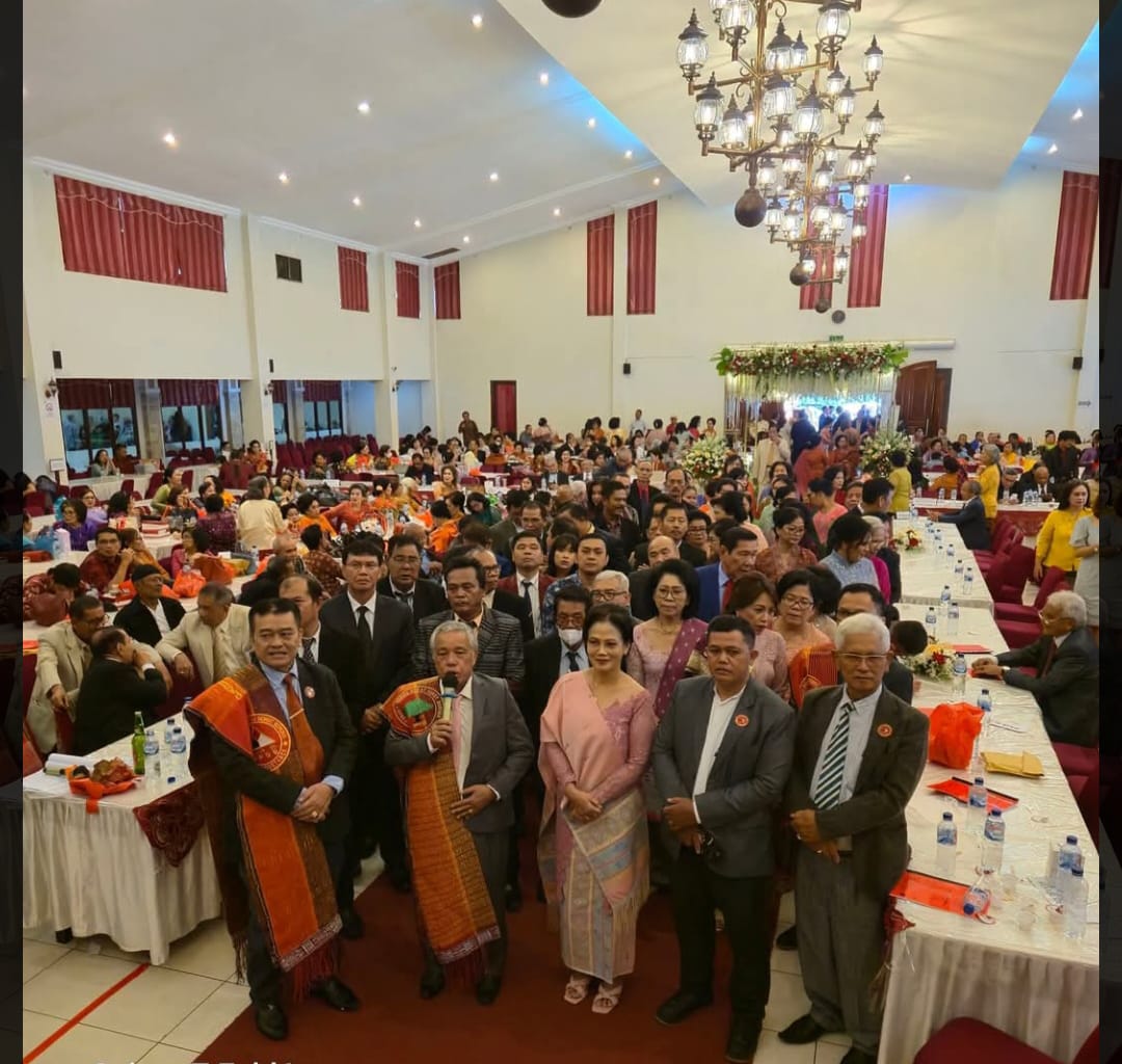 Pengurus Parsadaan Pasaribu Gorat Dohot Boruna pasahat tumpak