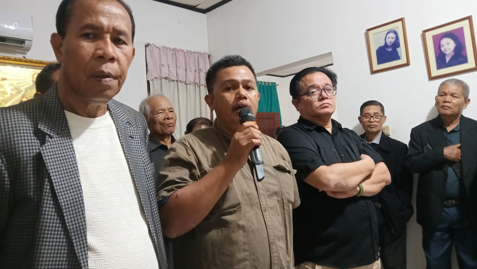 Berita Dukacita Bpk Alm A.Pasaribu /Br.Tampubolon ( Op.Opel Doli )