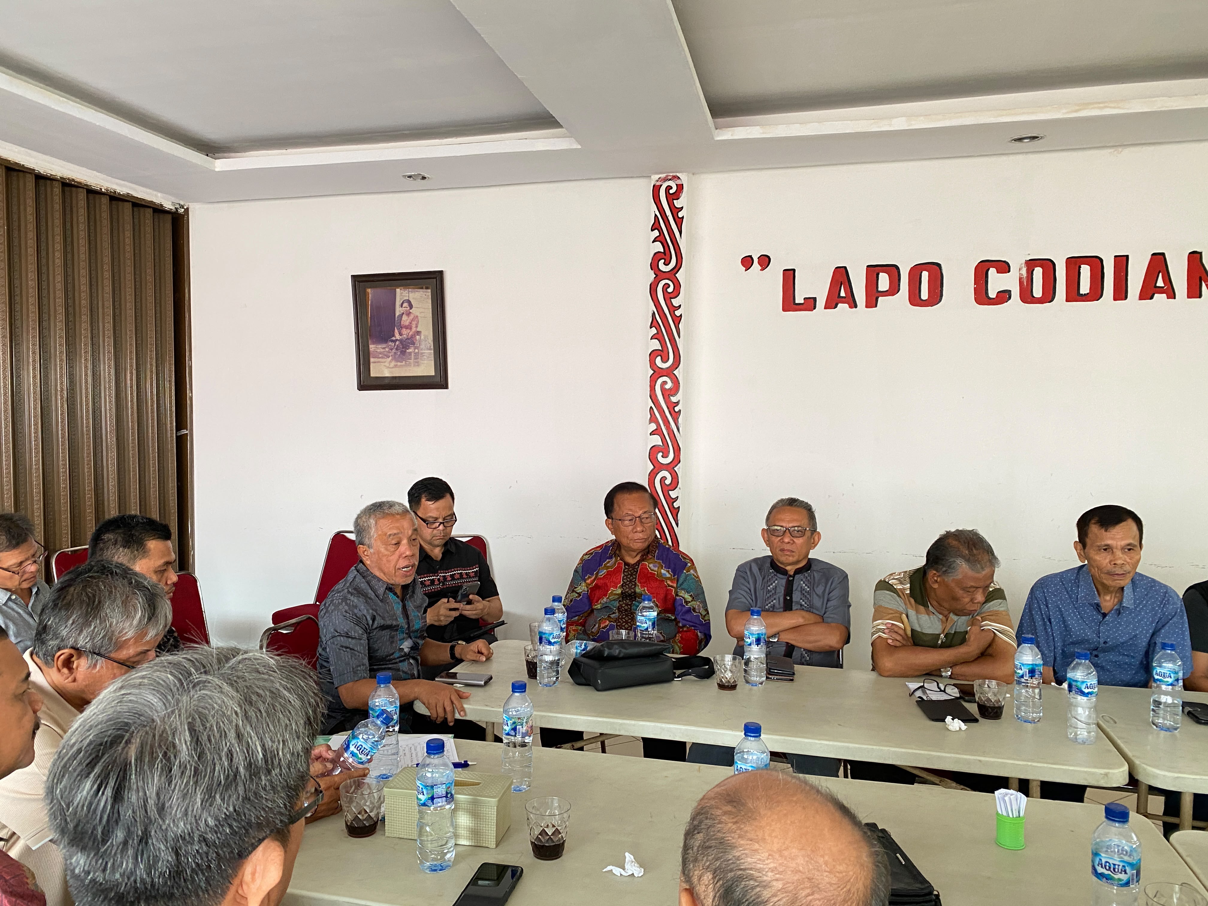 Rapat PPGDB