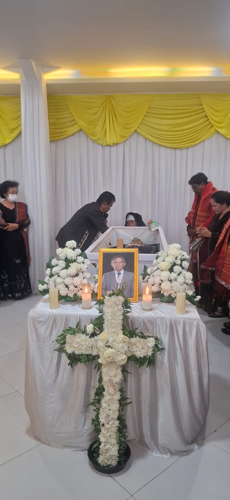Beritadukacita Alm H.Panggabean / Br. Pasaribu ( Op.Cinta Doli )